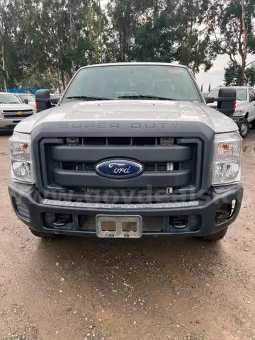 2012 Ford F-250 SD XL SuperCab 4WD