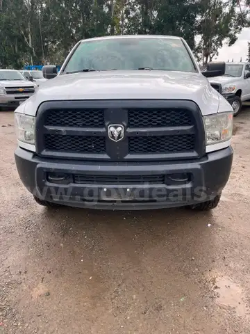 2017 RAM 2500 4X4