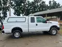 2012 Ford F-250 SD XL SuperCab 4WD
