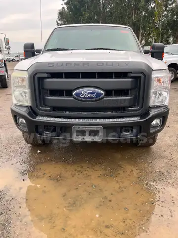 2012 Ford F-250 SD XL SuperCab 4WD