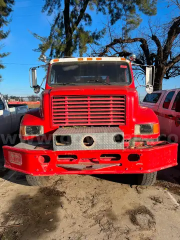 1993 International 4800 Crew Cab 4x4
