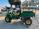 2007 JOHN DEERE 850D 4X4 XUV GATOR