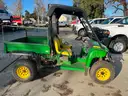 2007 JOHN DEERE 850D 4X4 XUV GATOR