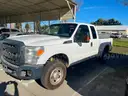 2015 Ford F-250 SD XL SuperCab Short Bed 4WD