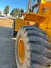 1991 JOHN DEERE 544 E RUBBER TIRE 4WD LOADER