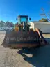 1991 JOHN DEERE 544 E RUBBER TIRE 4WD LOADER
