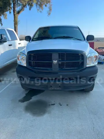 2009 Dodge Ram 2500 ST Quad Cab SWB 4WD