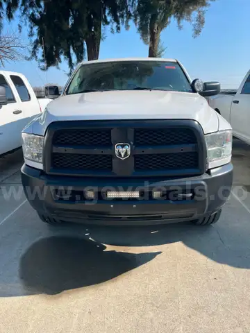 2017 RAM 2500 CREW CAB 4x4 PICKUP 4-DR