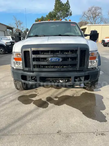 2008 Ford F-450 SD 4x4