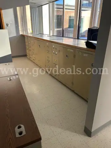 Lot of Miscellaneous File Cabinets