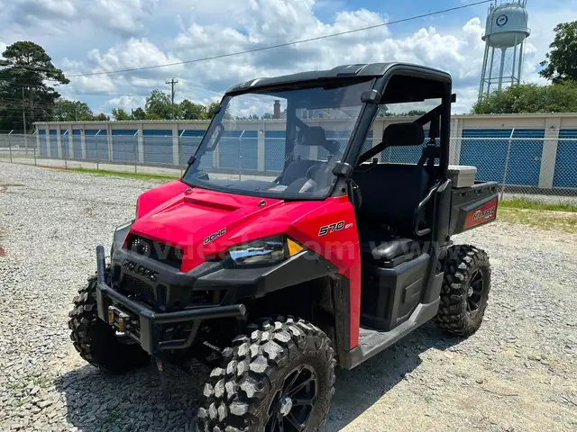 2017 Polaris Ranger 570