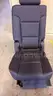 2020 Chevy Tahoe rear seat
