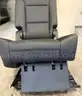 2020 Chevy Tahoe rear seat