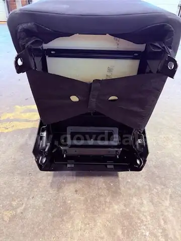 2024 Chevy Tahoe front console