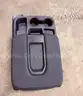 2024 Chevy Tahoe front console