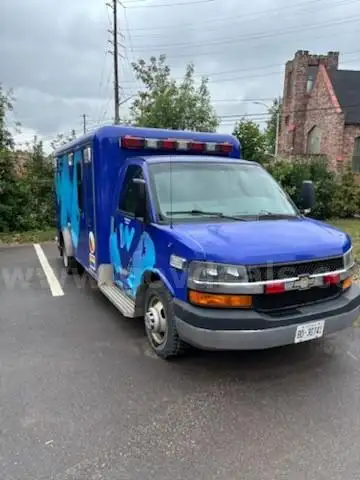 2013 Chevrolet Express