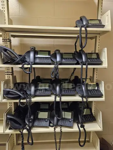 A Lot of 26 ShoreTel Phones