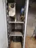 2008 Ford F-550 w/ Service Body and Crane, 4x4