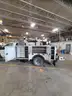2008 Ford F-550 w/ Service Body and Crane, 4x4