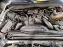 2008 Ford F-550 w/ Service Body and Crane, 4x4
