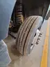 2008 Ford F-550 w/ Service Body and Crane, 4x4