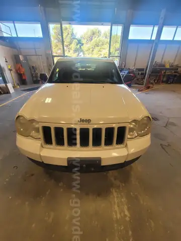 2010 Jeep Grand Cherokee Laredo 4WD