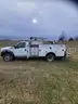 2011 Ford F-550 Service Truck w/ Crane, 4WD