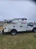 2011 Ford F-550 Service Truck w/ Crane, 4WD