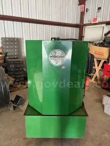 Intercont Products engine block cleaner