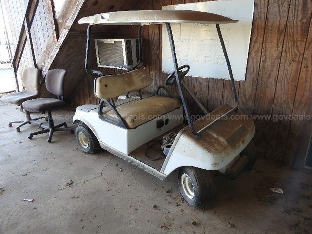 1990 Club Car DS