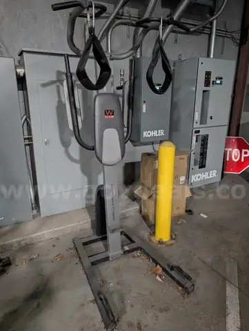 Weider 290 Power Tower