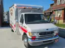 2001 Ford F450 Ambulance