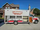 2001 Ford F450 Ambulance