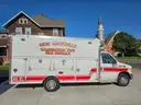 2001 Ford F450 Ambulance