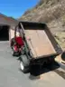 2007 workman toro cart