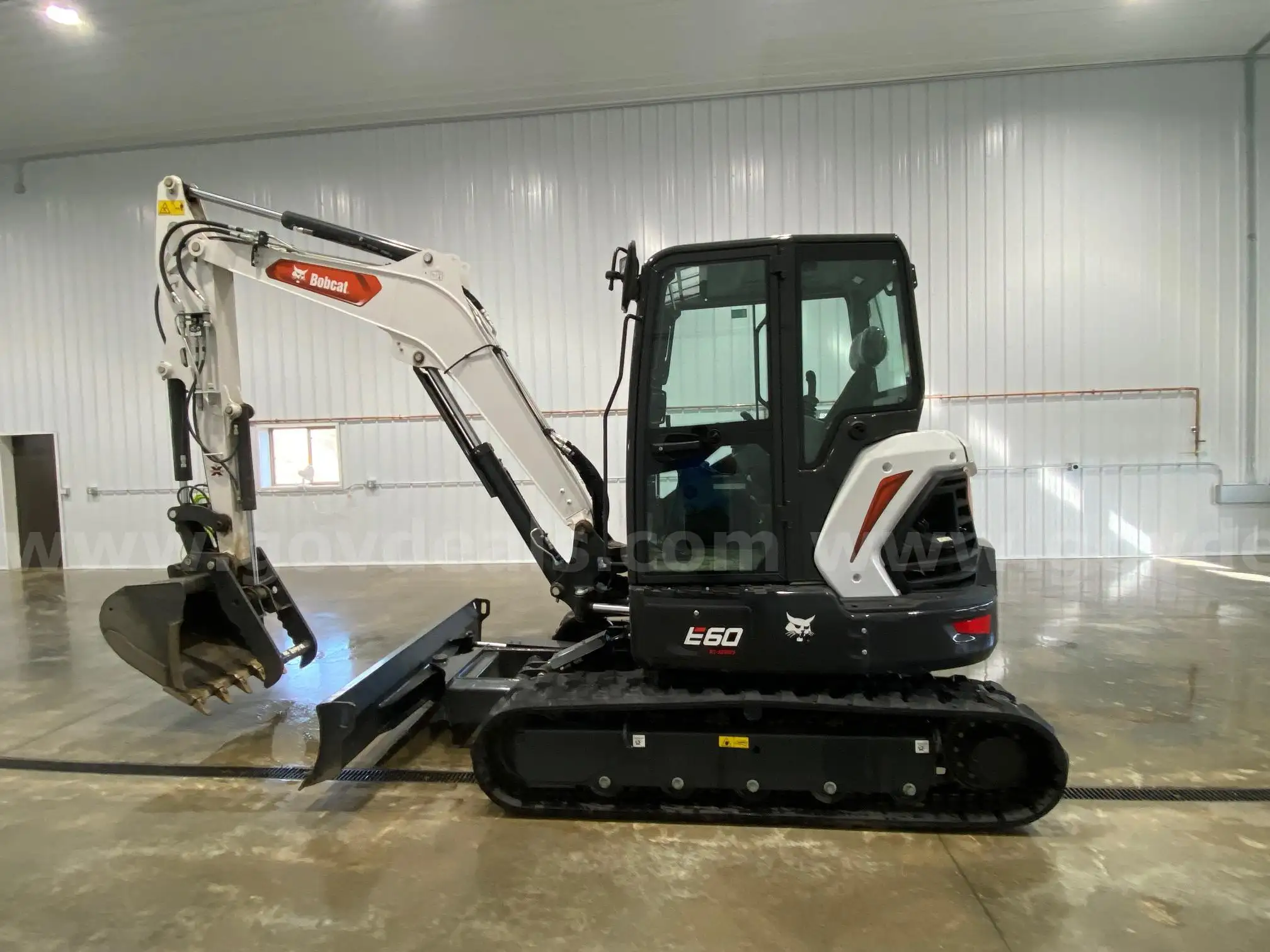 Photo of a 2022 Bobcat E60