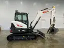 2022 Bobcat E60R2 Series Mini Excavator