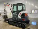 2022 Bobcat E60R2 Series Mini Excavator