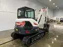 2022 Bobcat E60R2 Series Mini Excavator