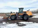 2017 Case 821G Wheel Loader