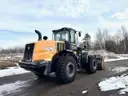 2017 Case 821G Wheel Loader