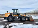2017 Case 821G Wheel Loader