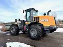 2017 Case 821G Wheel Loader
