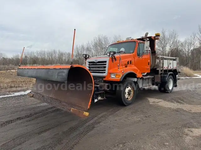 2005 Sterling L9500