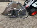 72 Inch Skid Steer Broom