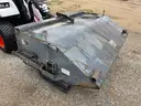 72 Inch Skid Steer Broom