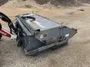 72 Inch Skid Steer Broom