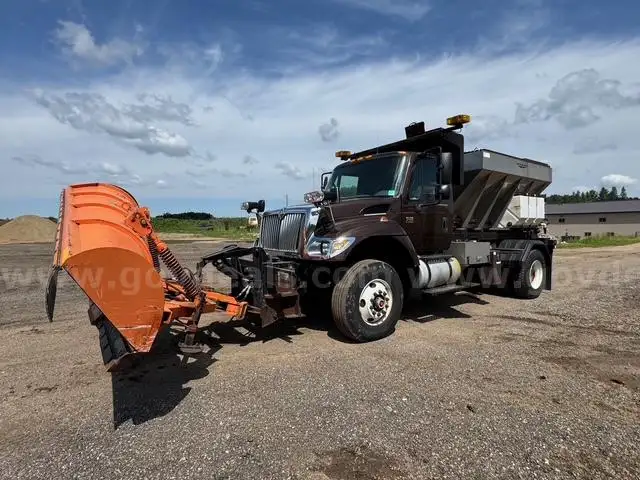 2007 International 7400