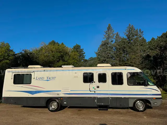 1997 Airstream Camper