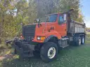 2005 Sterling LT9500 Dump Truck / Plow truck